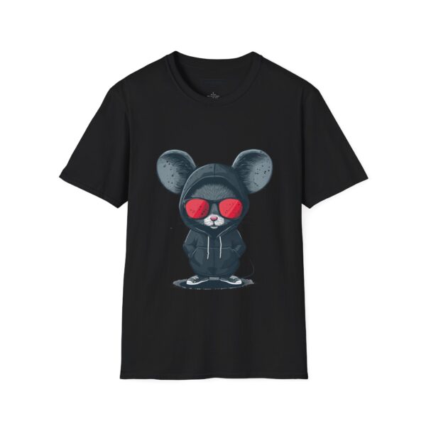 Mouse Champion Unisex T-Shirt - Image 2