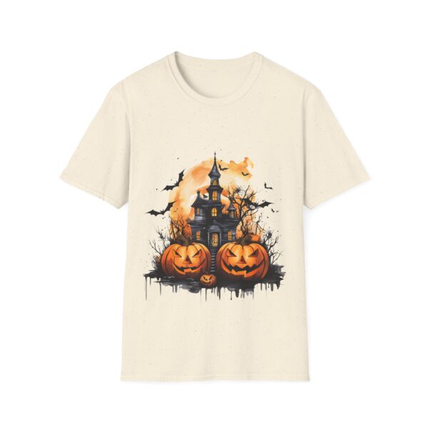 Halloween Unisex T-Shirt | Gift for trick or treat | Softstyle Cotton - Image 7