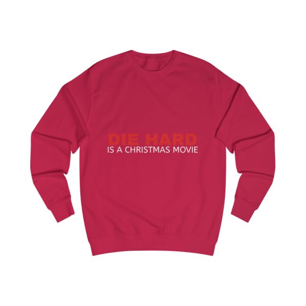 Christmas Movie Die Hard Unisex Sweatshirt, Holiday Jumper, Festive Clothing, Winter Apparel, Funny Xmas Gift - Image 10