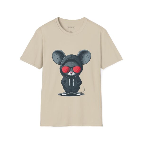 Mouse Champion Unisex T-Shirt - Image 3