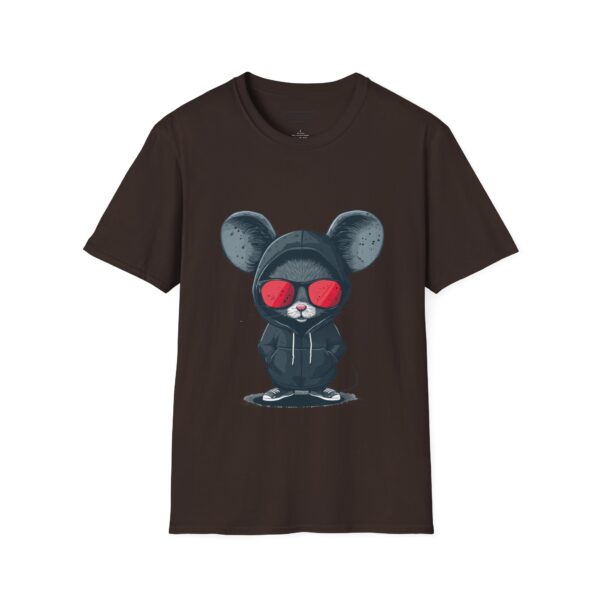 Mouse Champion Unisex T-Shirt - Image 7