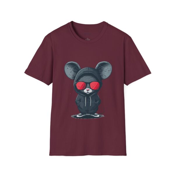 Mouse Champion Unisex T-Shirt - Image 6