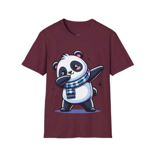 Panda Lover T-Shirt | Dabbing | Gift - Image 6