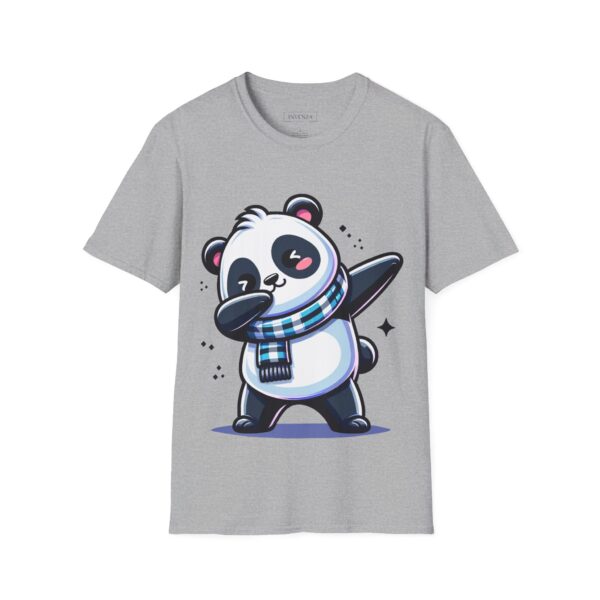 Panda Lover T-Shirt | Dabbing | Gift - Image 4