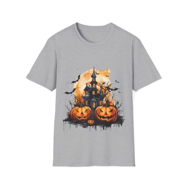 Halloween Unisex T-Shirt | Gift for trick or treat | Softstyle Cotton - Image 4