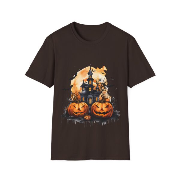 Halloween Unisex T-Shirt | Gift for trick or treat | Softstyle Cotton - Image 6