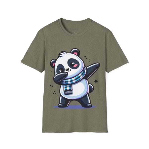 Panda Lover T-Shirt | Dabbing | Gift - Image 9