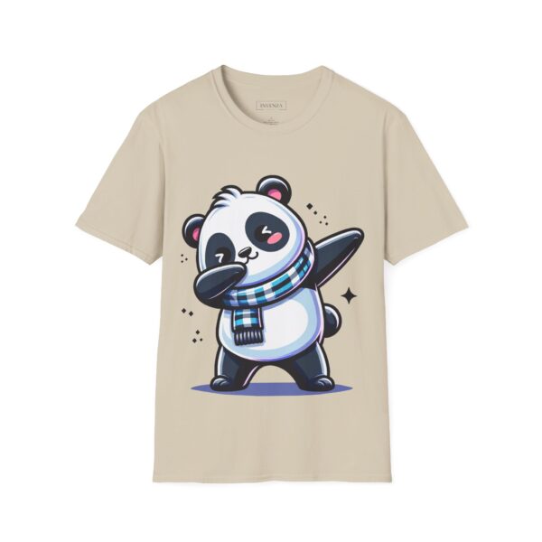 Panda Lover T-Shirt | Dabbing | Gift - Image 3