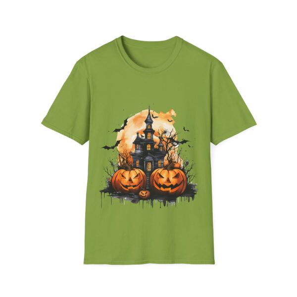 Halloween Unisex T-Shirt | Gift for trick or treat | Softstyle Cotton - Image 9