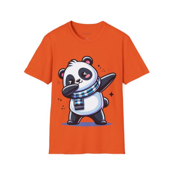 Panda Lover T-Shirt | Dabbing | Gift - Image 5