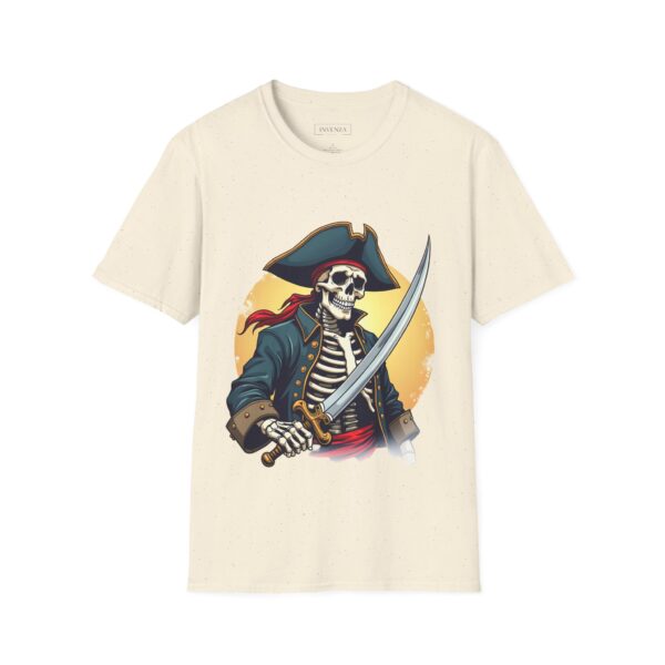 Pirate Unisex T-Shirt - Image 8