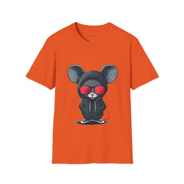 Mouse Champion Unisex T-Shirt - Image 5