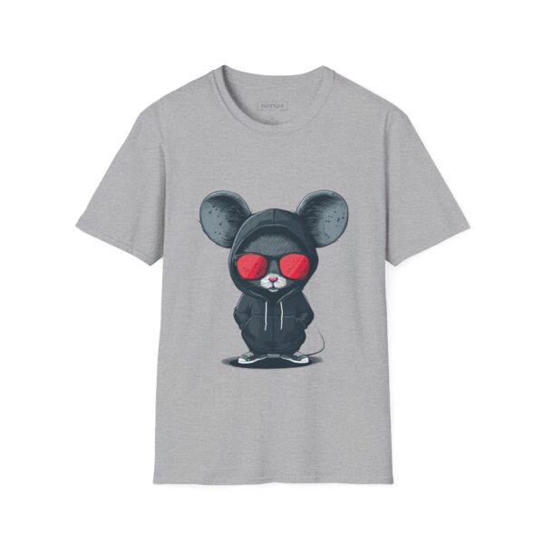 Mouse Champion Unisex T-Shirt - Image 4