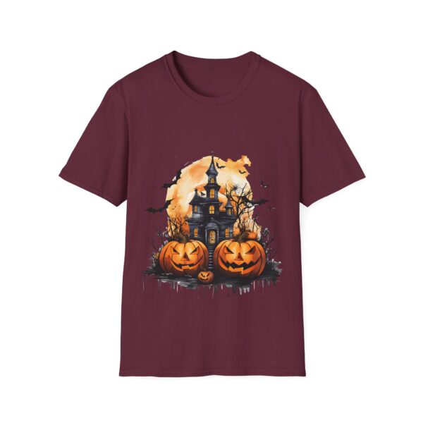 Halloween Unisex T-Shirt | Gift for trick or treat | Softstyle Cotton - Image 5