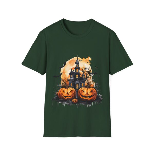 Halloween Unisex T-Shirt | Gift for trick or treat | Softstyle Cotton - Image 10