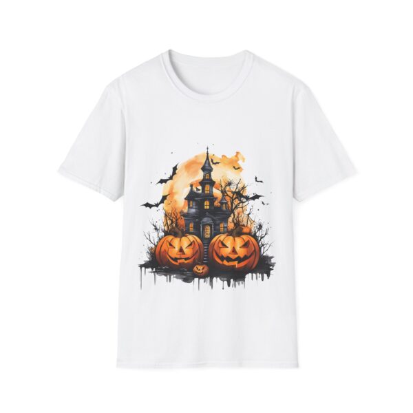 Halloween Unisex T-Shirt | Gift for trick or treat | Softstyle Cotton