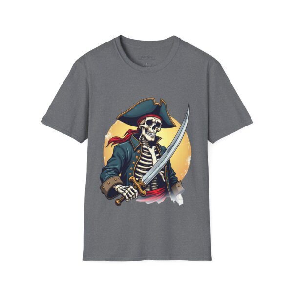 Pirate Unisex T-Shirt - Image 10