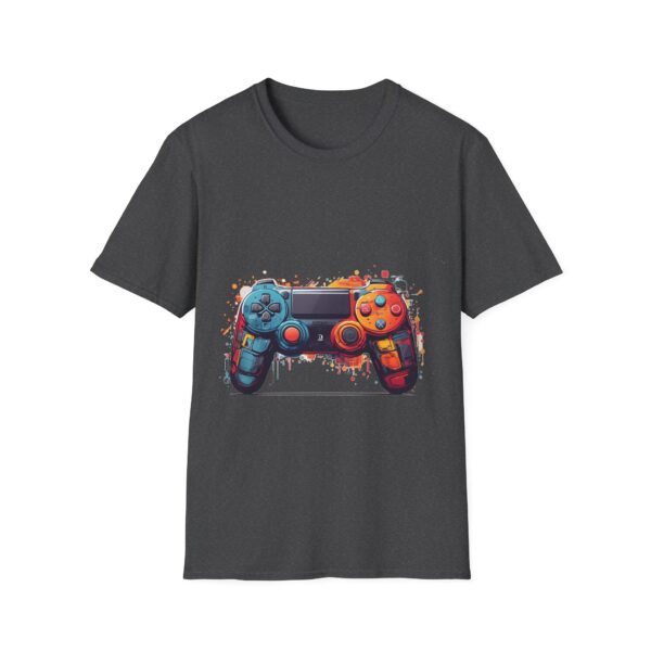 Gamer Controller T-Shirt - Colorful Unisex Tee - Image 37