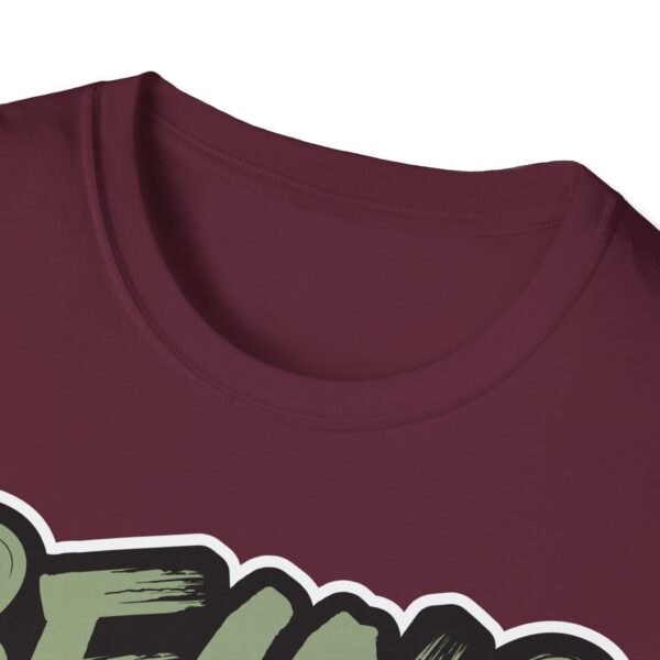 Colorful Unisex T-Shirt - 'Being Normal is Boring' Tee - Image 23
