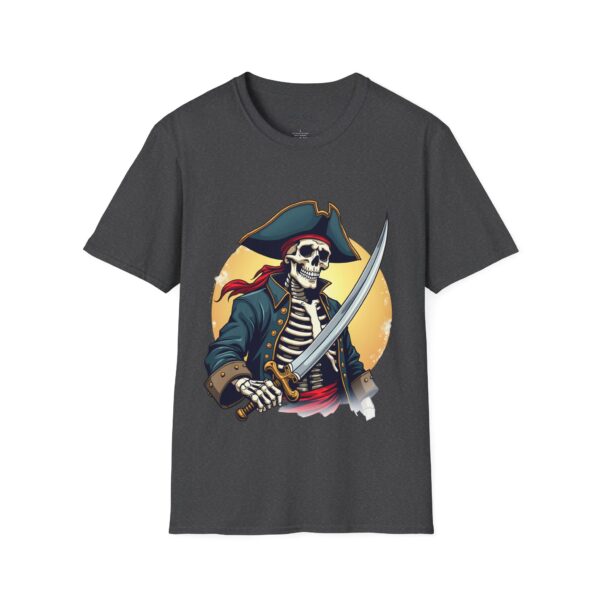 Pirate Unisex T-Shirt - Image 41