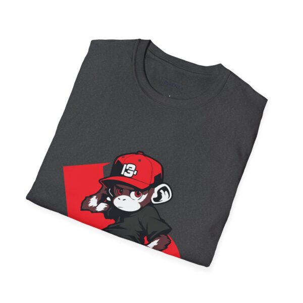 Monkey Unisex T-Shirt | Gift | Birthday - Image 44