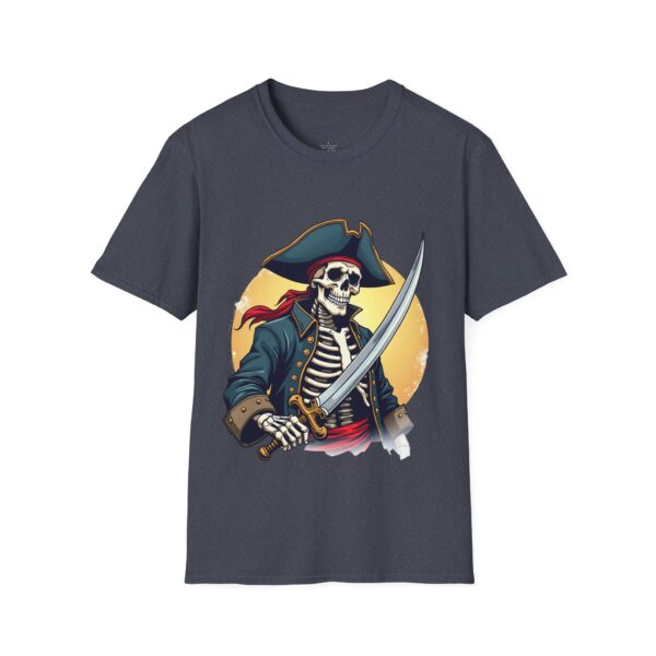 Pirate Unisex T-Shirt - Image 49