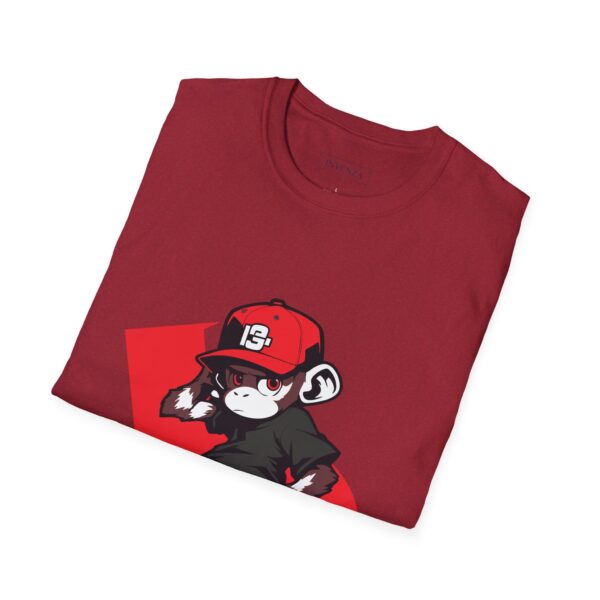 Monkey Unisex T-Shirt | Gift | Birthday - Image 60