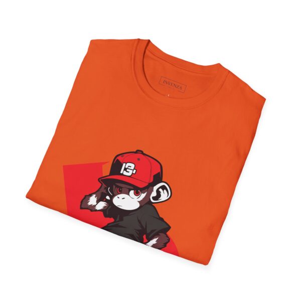 Monkey Unisex T-Shirt | Gift | Birthday - Image 20