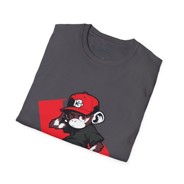 Monkey Unisex T-Shirt | Gift | Birthday - Image 48