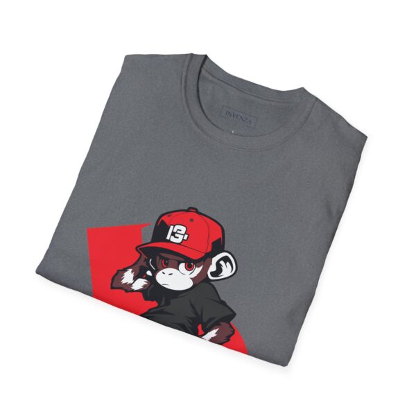 Monkey Unisex T-Shirt | Gift | Birthday - Image 40