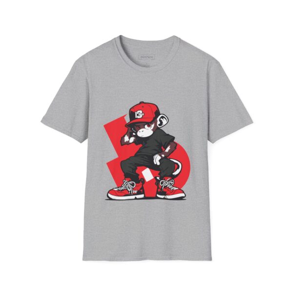 Monkey Unisex T-Shirt | Gift | Birthday - Image 13