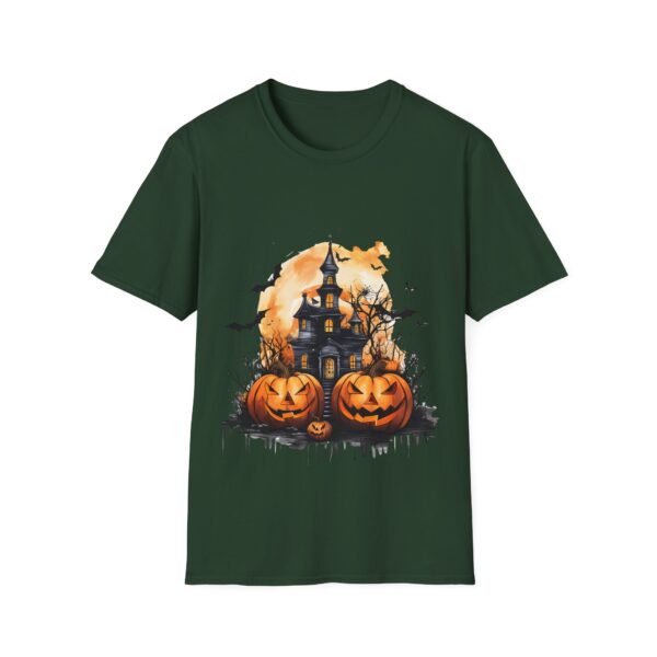 Halloween Unisex T-Shirt | Gift for trick or treat | Softstyle Cotton - Image 37