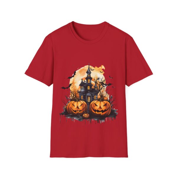 Halloween Unisex T-Shirt | Gift for trick or treat | Softstyle Cotton - Image 73