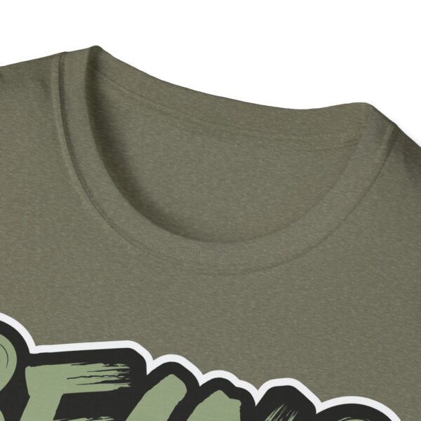 Colorful Unisex T-Shirt - 'Being Normal is Boring' Tee - Image 35