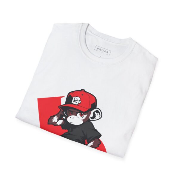 Monkey Unisex T-Shirt | Gift | Birthday - Image 4