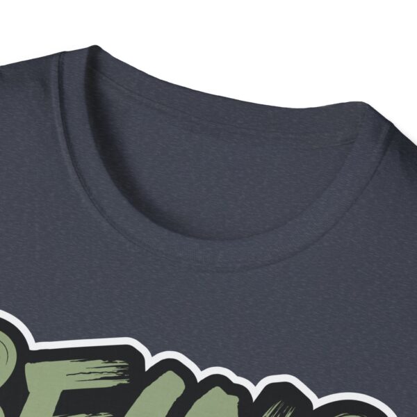 Colorful Unisex T-Shirt - 'Being Normal is Boring' Tee - Image 51