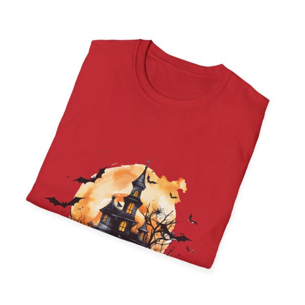 Halloween Unisex T-Shirt | Gift for trick or treat | Softstyle Cotton - Image 68