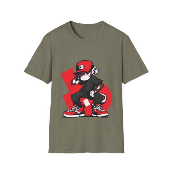 Monkey Unisex T-Shirt | Gift | Birthday - Image 33