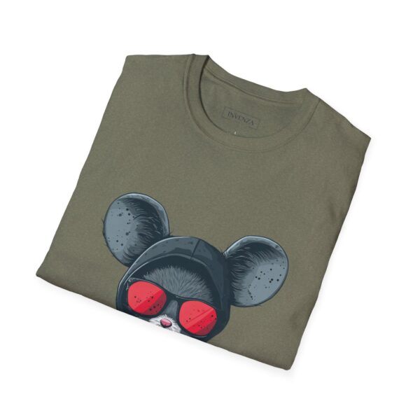 Mouse Champion Unisex T-Shirt - Image 36