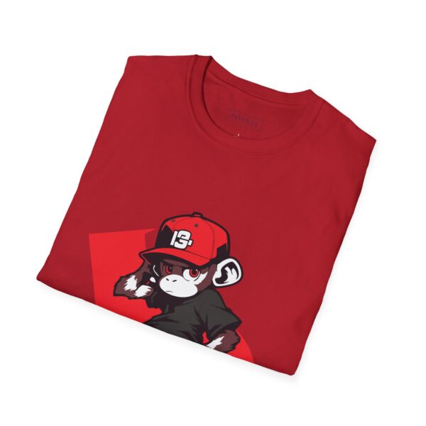 Monkey Unisex T-Shirt | Gift | Birthday - Image 64