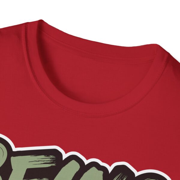 Colorful Unisex T-Shirt - 'Being Normal is Boring' Tee - Image 63