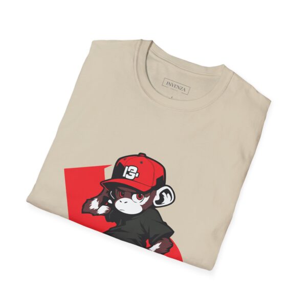 Monkey Unisex T-Shirt | Gift | Birthday - Image 12