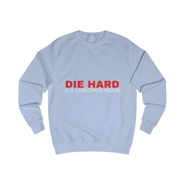 Christmas Movie Die Hard Unisex Sweatshirt, Holiday Jumper, Festive Clothing, Winter Apparel, Funny Xmas Gift - Image 11