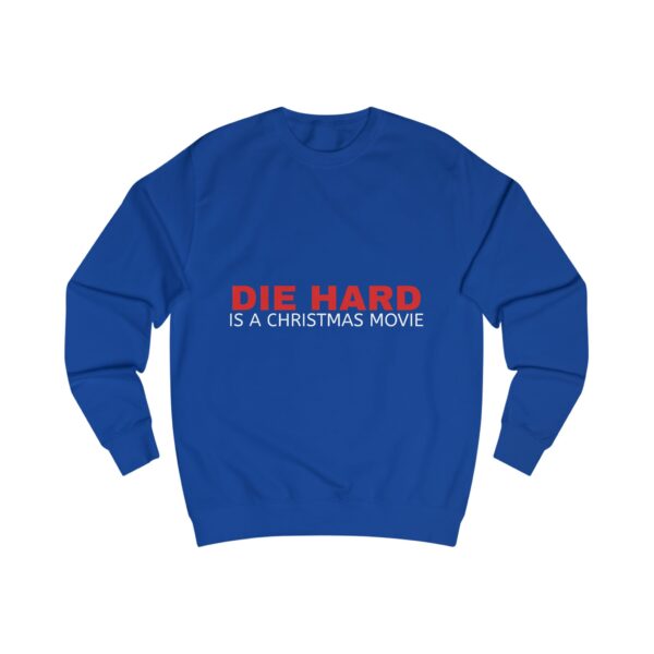 Christmas Movie Die Hard Unisex Sweatshirt, Holiday Jumper, Festive Clothing, Winter Apparel, Funny Xmas Gift - Image 13