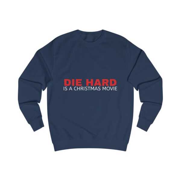Christmas Movie Die Hard Unisex Sweatshirt, Holiday Jumper, Festive Clothing, Winter Apparel, Funny Xmas Gift - Image 15