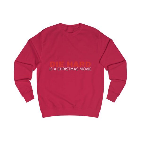 Christmas Movie Die Hard Unisex Sweatshirt, Holiday Jumper, Festive Clothing, Winter Apparel, Funny Xmas Gift - Image 17