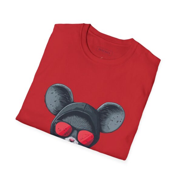 Mouse Champion Unisex T-Shirt - Image 56