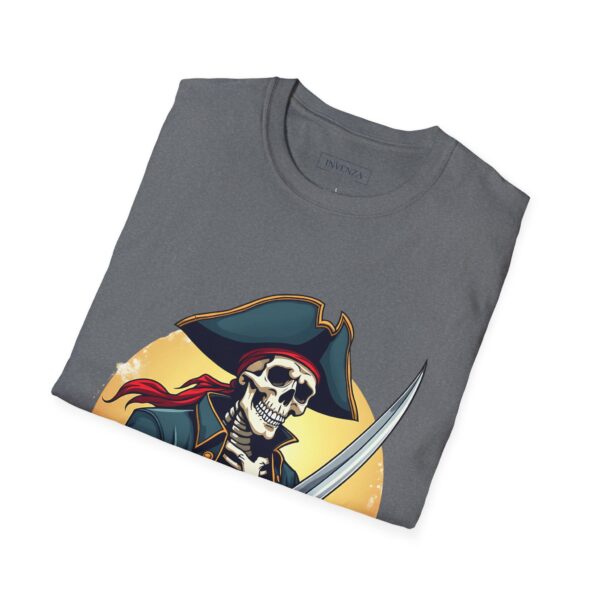 Pirate Unisex T-Shirt - Image 40