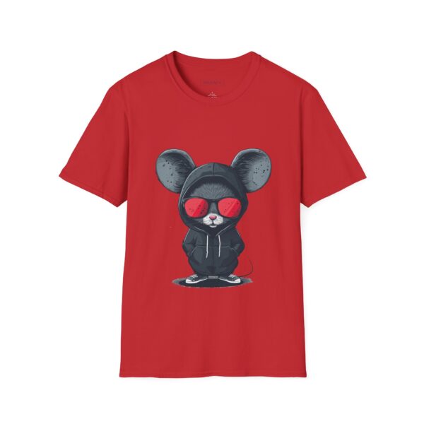 Mouse Champion Unisex T-Shirt - Image 53