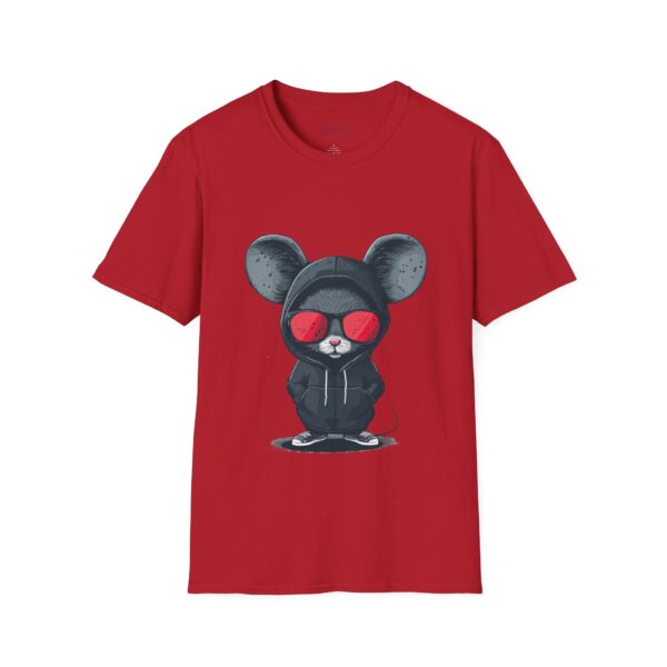Mouse Champion Unisex T-Shirt - Image 61